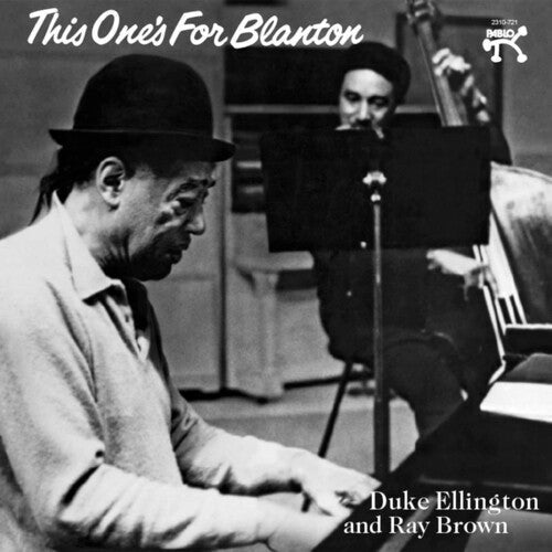 Duke Ellington: This One's For Blanton - VINYL