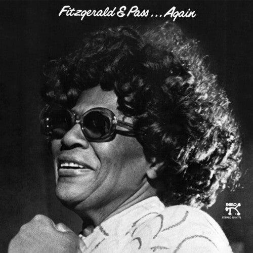 Ella Fitzgerald- Fitzgerald & Pass... Again { VINYL LP }