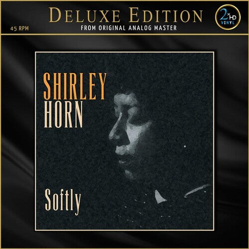 Shirley Horn: Softly (Deluxe Edition) - VINYL