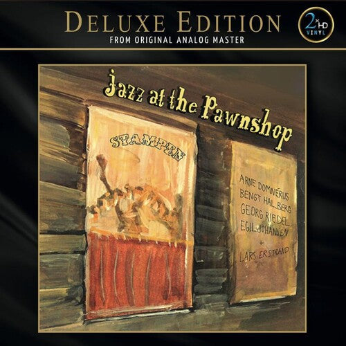 Jazz at the Pawnshop (Deluxe Edition): Jazz At The Pawnshop (Deluxe Edition) - VINYL