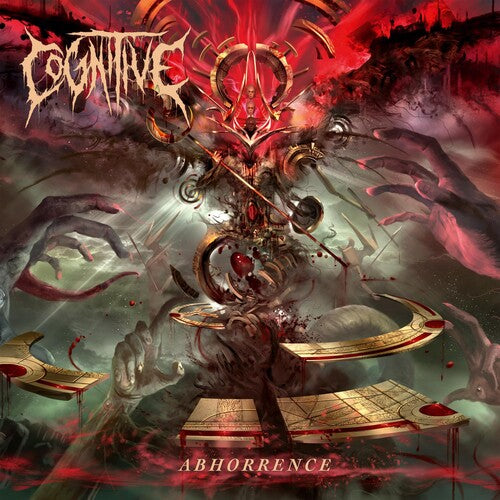 Cognitive: Abhorrence - CD