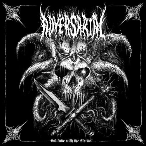 Adversarial: Solitude With The Eternal - CD