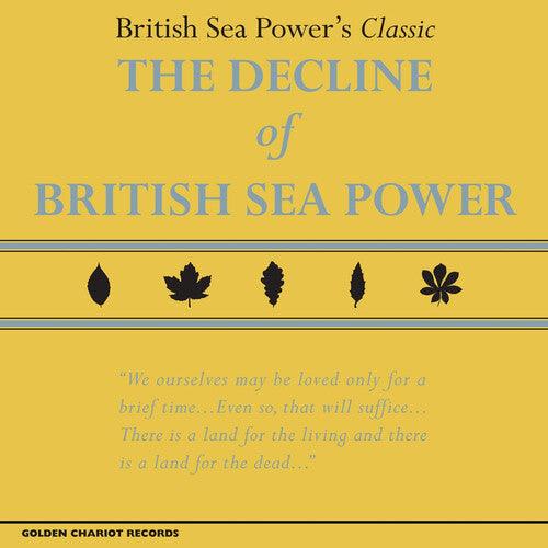 British Sea Power- The Decline of British Sea Power { VINYL LP }