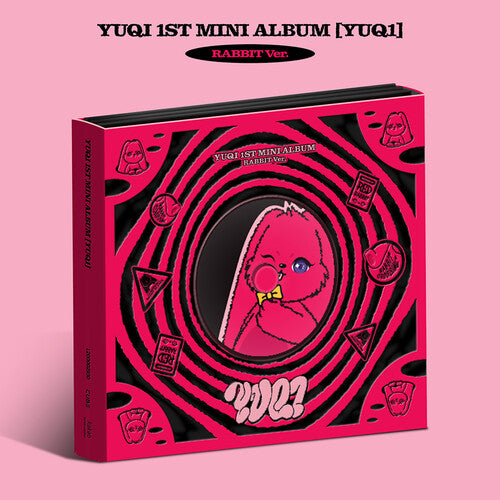 Yuqi: YUQ1 (RABBIT Ver.) - CD