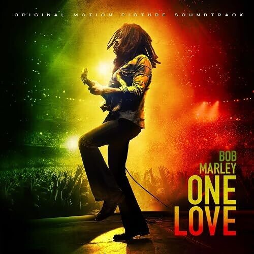 Bob Marley: One Love - O.S.T.: Bob Marley: One Love (Original Soundtrack) - SHM-CD - CD