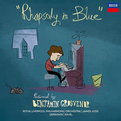 Benjamin Grosvenor: Rhapsody in Blue - Record