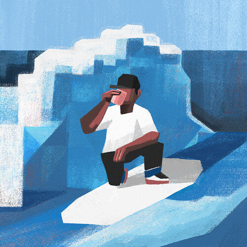 Blu / Husayn, Shafiq: Out Of The Blue - Record
