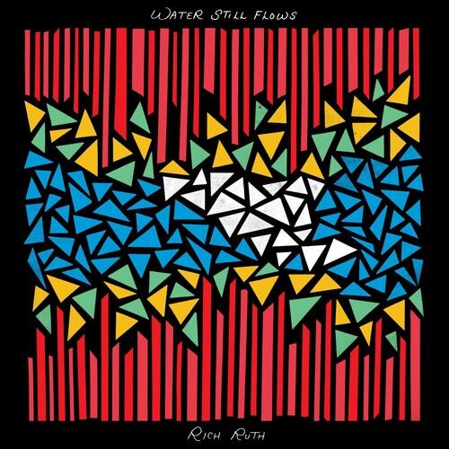 Rich Ruth- Water Still Flows (Indie Exclusive Vinyl) { VINYL LP }