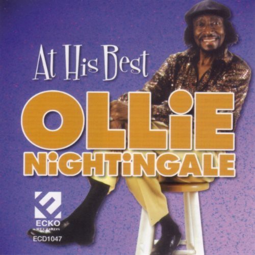 Ollie Nightingale: At His Best - Record