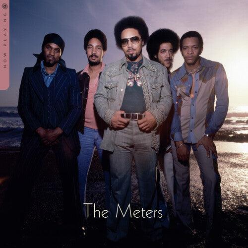 The Meters- Now Playing { VINYL LP }