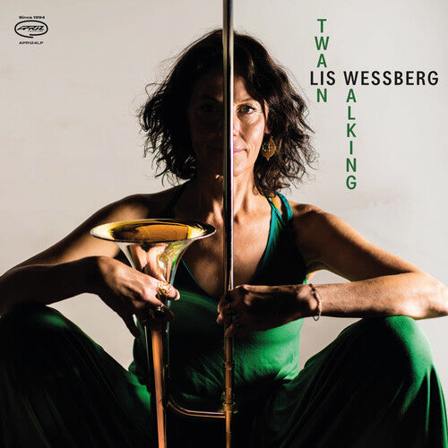 Lis Wessberg: Twain Walking - VINYL