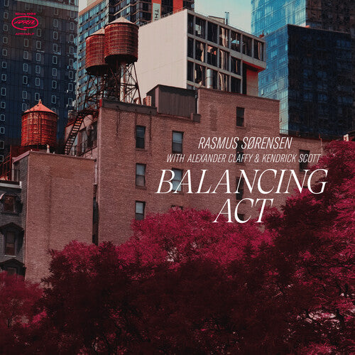 Sorensen, Rasmus / Claffy, Alexander: Balancing Act - VINYL