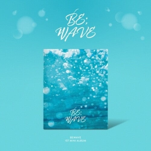 Bewave: BeWave - incl. 36pg Photobook, 4-Cut Photo + 2 Photocards - CD