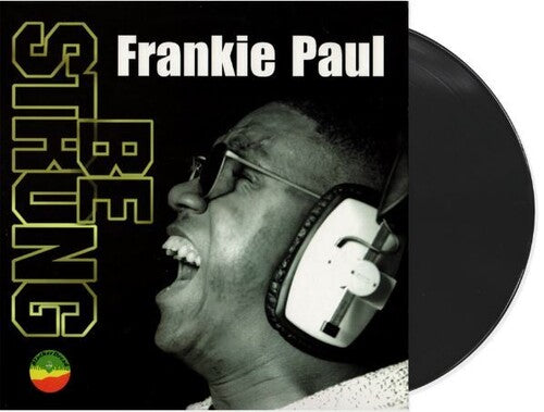 Frankie Paul: Be Strong - VINYL