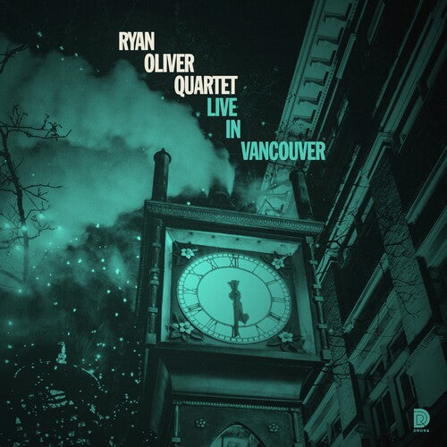 Ryan Oliver: Live In Vancouver - CD