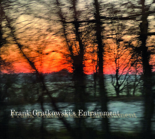Frank Gratkowski's Entrainment: Frank Gratkowski's Entrainment - CD