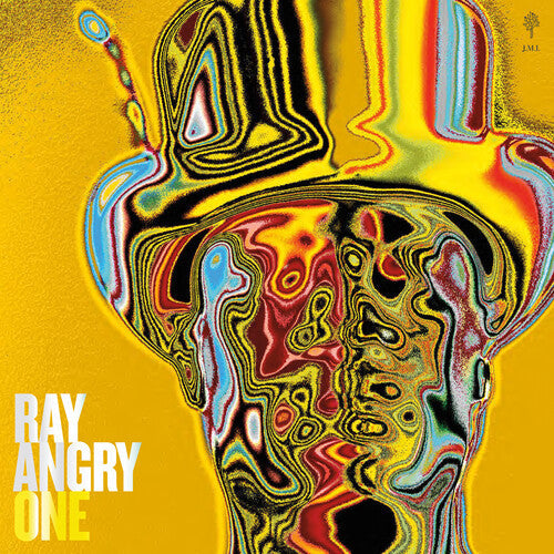 Ray Angry: Ray Angry One - VINYL