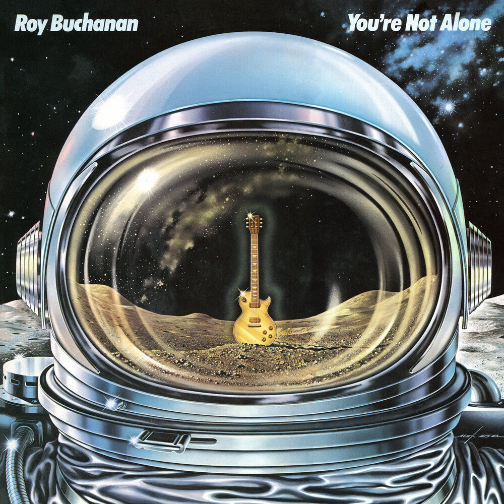 Roy Buchanan- You're Not Alone { VINYL LP }