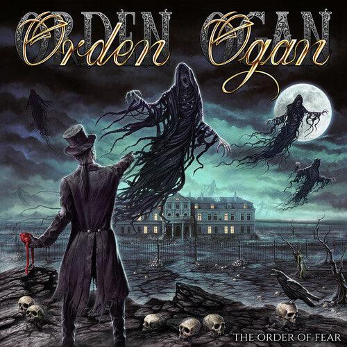 Orden Ogan- The Order Of Fear { VINYL LP }