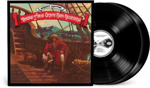 Robert Hunter- Tales Of The Great Rum Runners (Deluxe Edition) { VINYL LP }