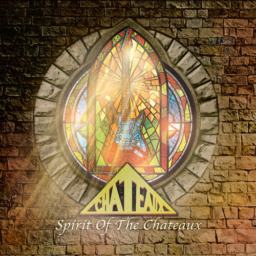 Chateaux: Spirit Of Chateaux - CD