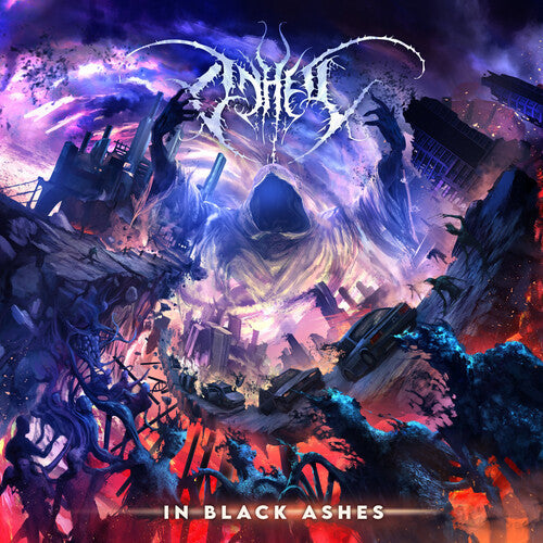 Onheil: In Black Ashes - CD