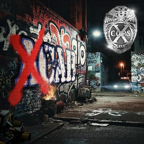 X-Cops: Xcab - CD