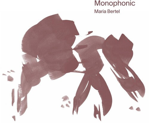 Maria Bertel: Monophonic - CD