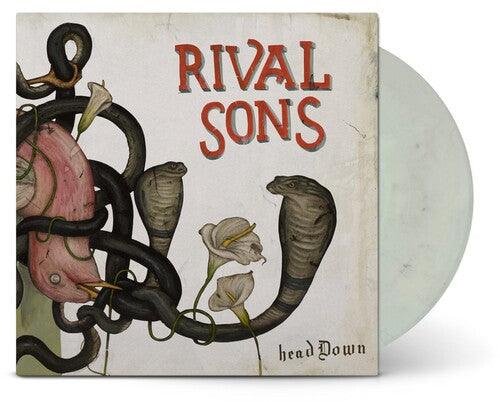 Rival Sons- Head Down { VINYL LP }