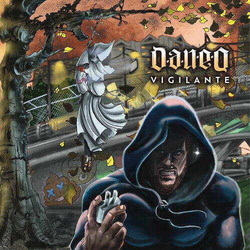 Dan-E-O: Vigilante - Record