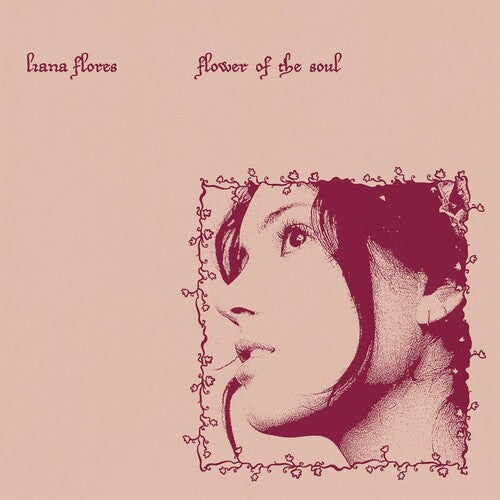 Liana Flores: Flower Of The Soul - Record