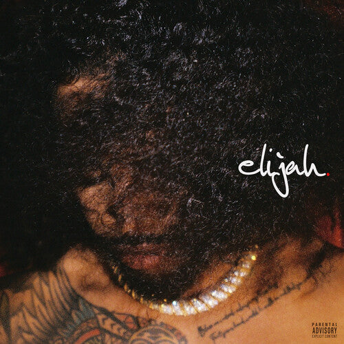 Elijah Blake: Elijah - VINYL