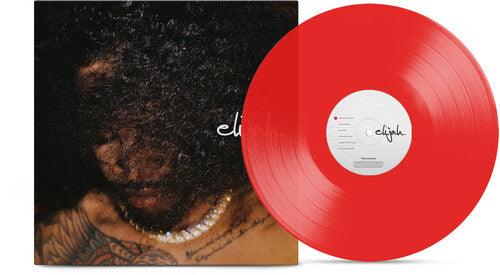Elijah Blake- Elijah { VINYL LP }
