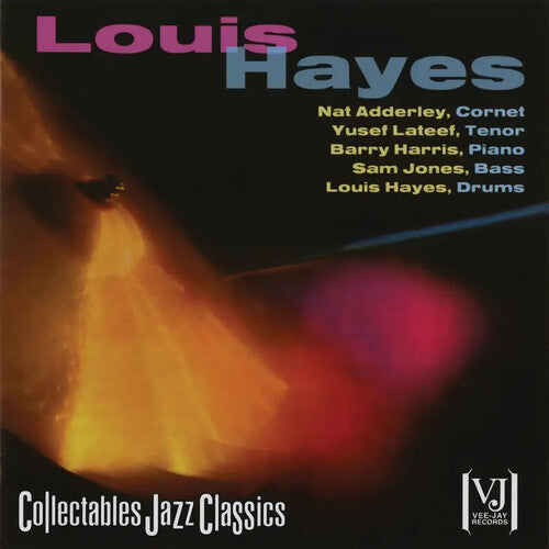 Louis Hayes: Louis Hayes - CD