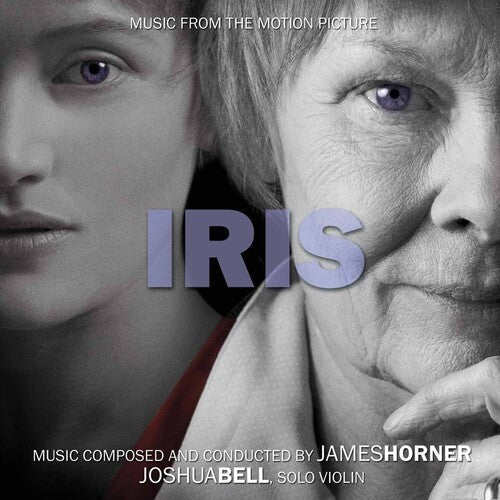 James Horner: Iris (Score) / O.S.T. - CD