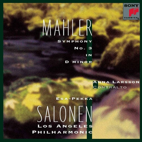 G. Mahler: Symphony 3 in D Minor - Record