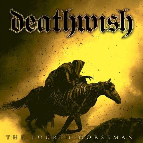 Deathwish- The Fourth Horseman (Splatter) { VINYL LP }