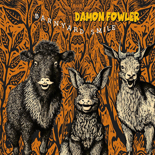 Damon Fowler: Barnyard Smile - Record