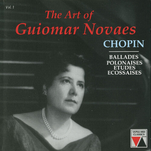 Guiomar Novaes: Art of Guiomar Novaes - Record