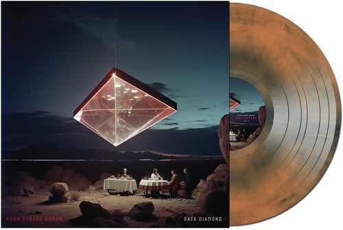 Four Stroke Baron: Data Diamond - VINYL