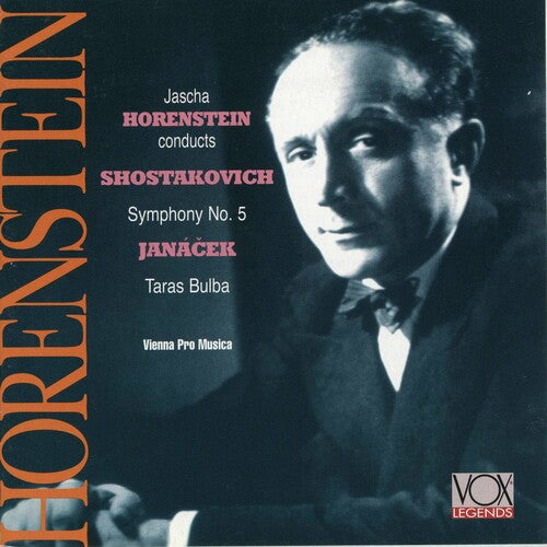 Jascha Horenstein: Symphony 5 - Record