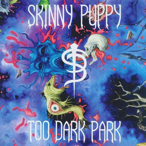 Skinny Puppy- Too Dark Park (Black, 140 Gram Vinyl) { VINYL LP }