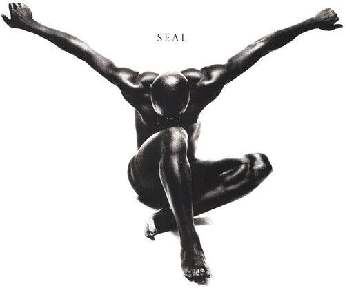 Seal- Seal { VINYL LP }