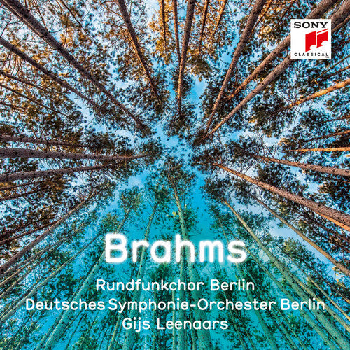 Rundfunkchor Berlin: Brahms - Record