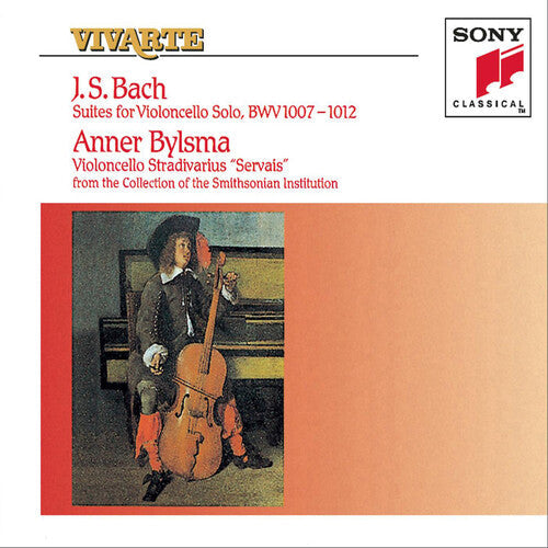J.S. Bach: Cello Suites Complete - Record