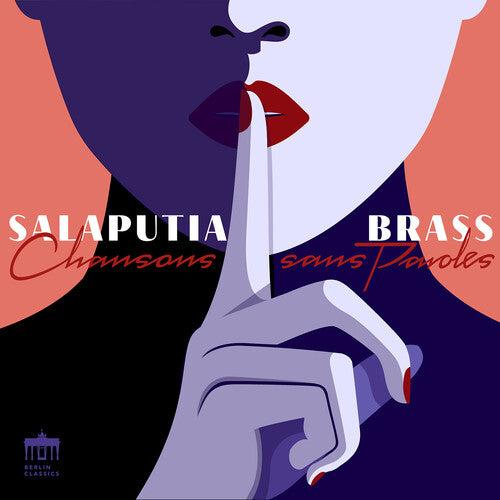 Salaputia Brass: Chansons sans paroles - Record
