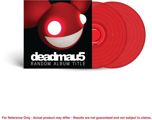 Deadmau5: Random Album Title - Record
