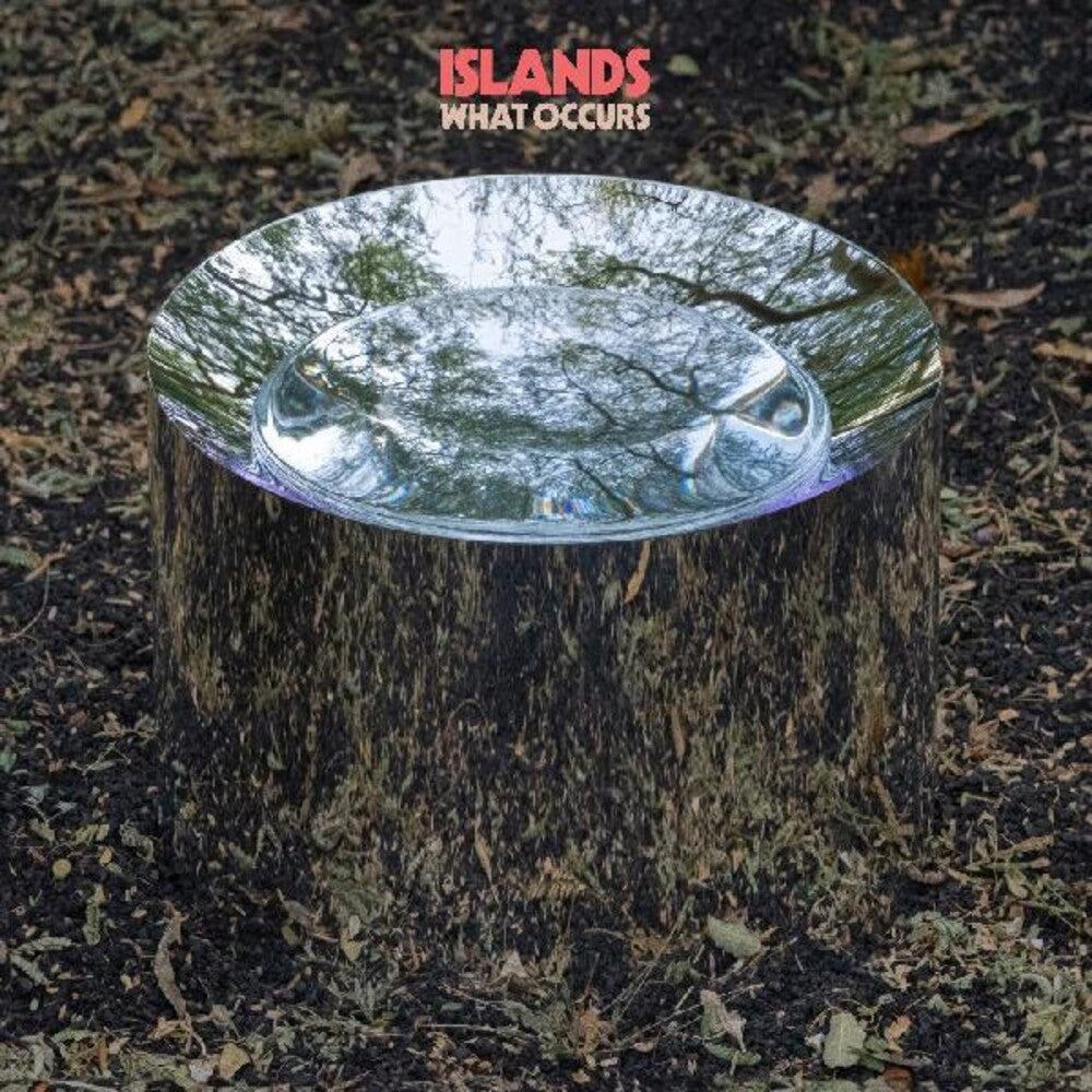 Islands- What Occurs { VINYL LP }