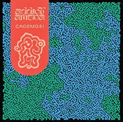 Addict Ameba- Caosmosi { VINYL LP }