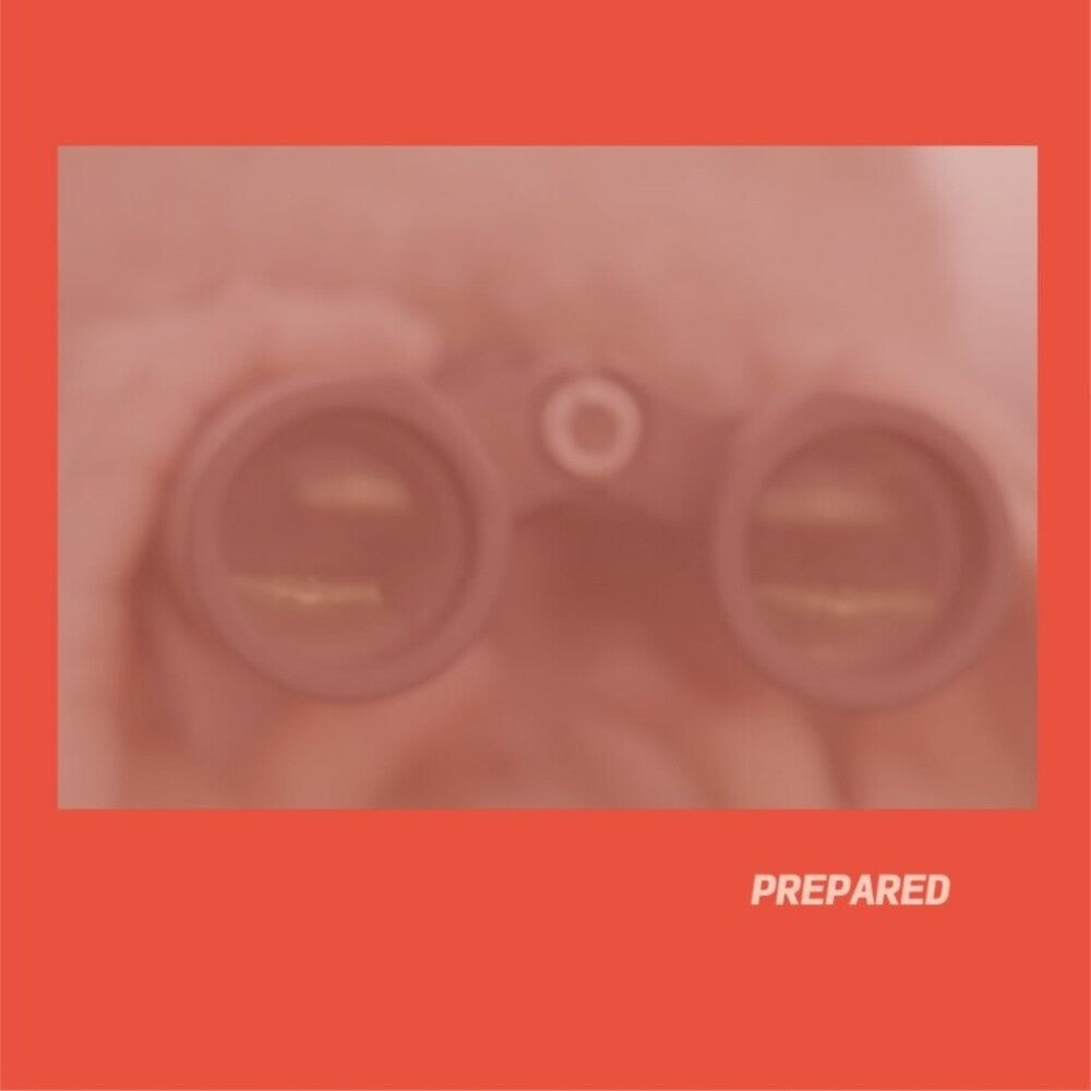Laura Martin J- Prepared - Rose Pink Vinyl (Uk) { VINYL LP }